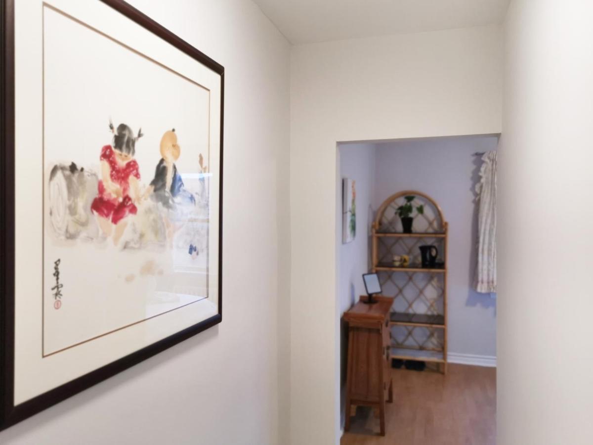 Cozy Private Rm Heart Of North York Free Parking Full Kitchen Close To Downtown Appartement Toronto Buitenkant foto