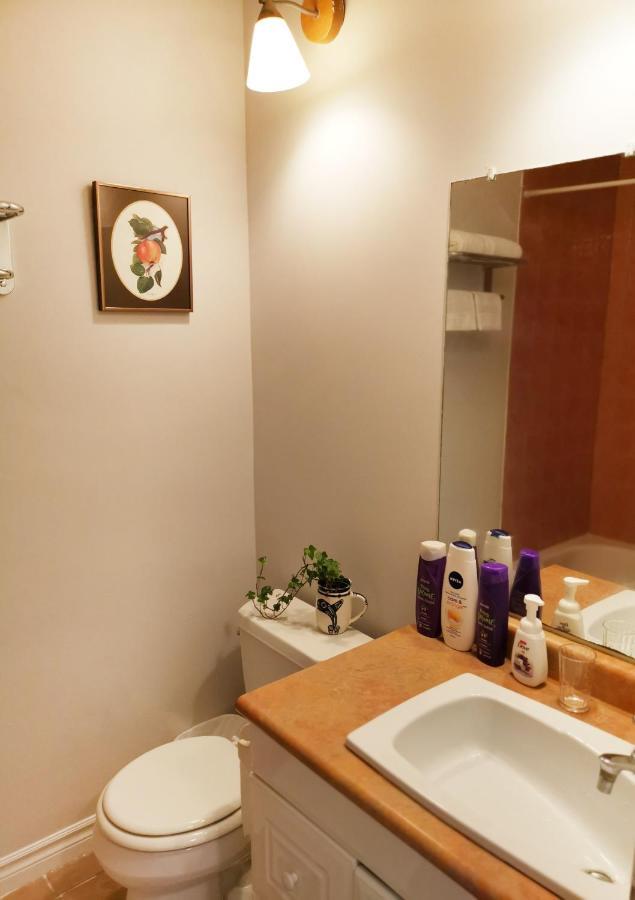 Cozy Private Rm Heart Of North York Free Parking Full Kitchen Close To Downtown Appartement Toronto Buitenkant foto